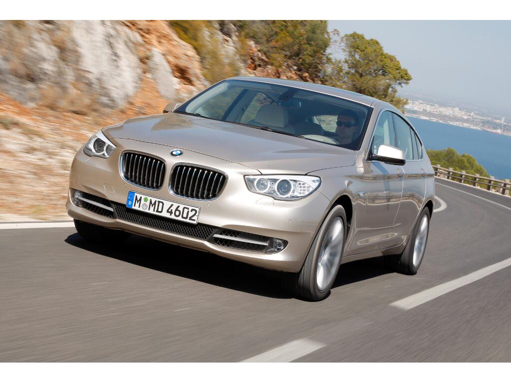 IAA 2009: Video - Der neue 5er BMW mit der großen Klappe - Bild(2)