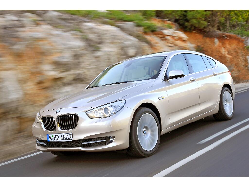 IAA 2009: Video - Der neue 5er BMW mit der großen Klappe - Bild(3)