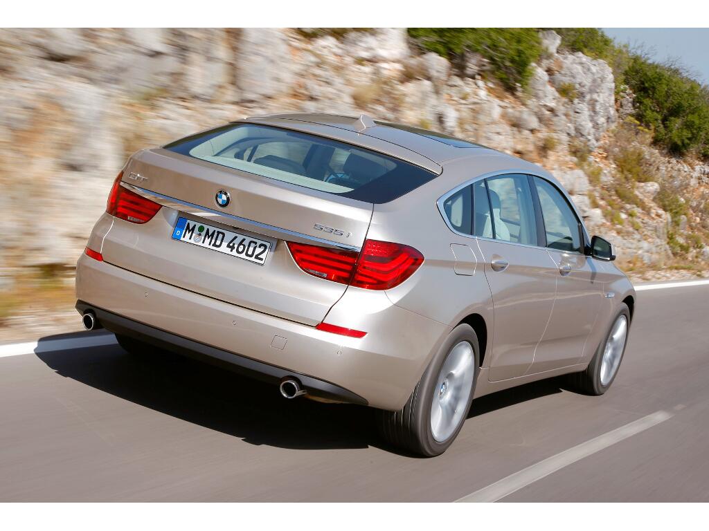 IAA 2009: Video - Der neue 5er BMW mit der großen Klappe - Bild(5)