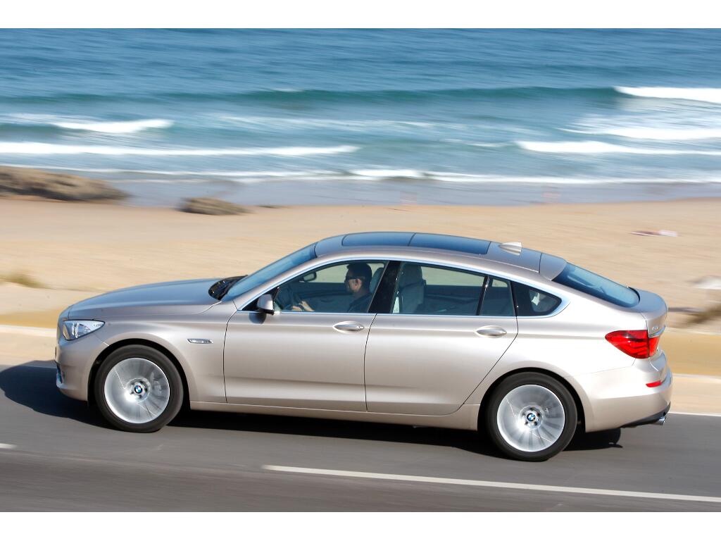 IAA 2009: Video - Der neue 5er BMW mit der großen Klappe - Bild(6)