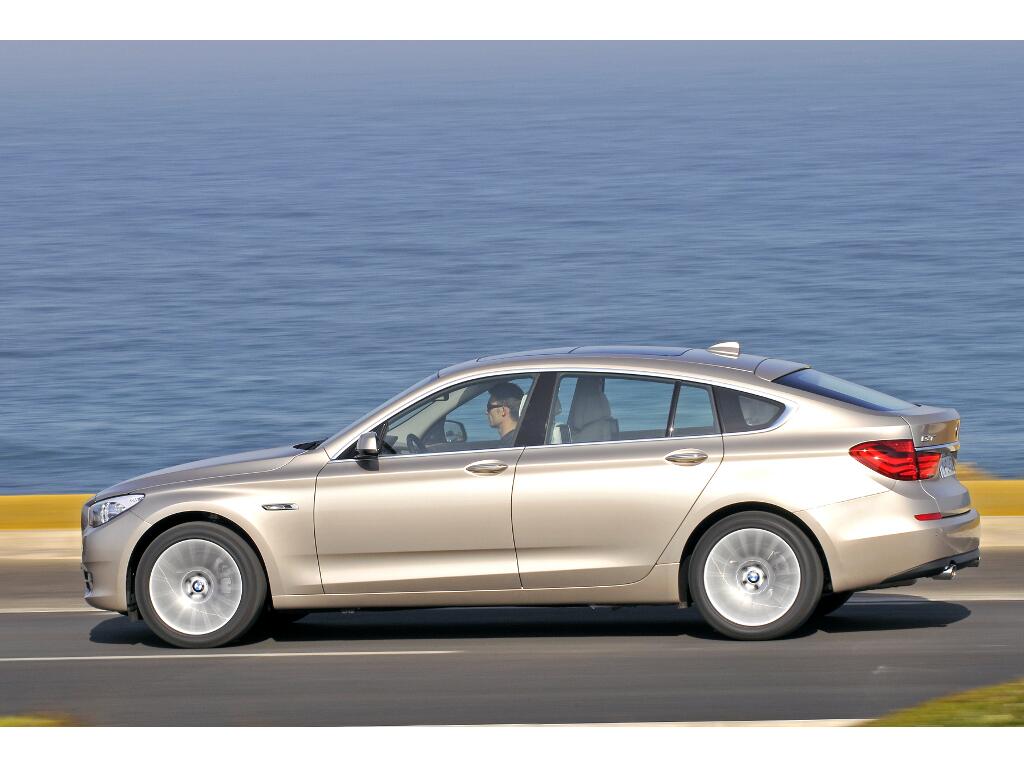 IAA 2009: Video - Der neue 5er BMW mit der großen Klappe - Bild(7)