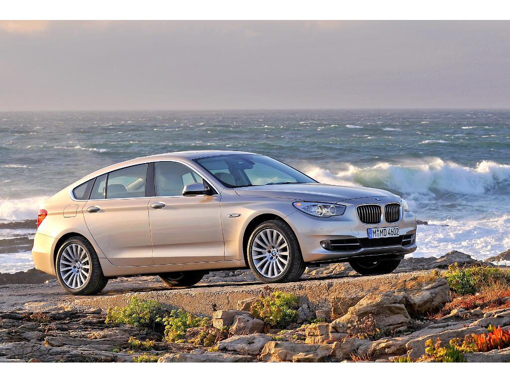 IAA 2009: Video - Der neue 5er BMW mit der großen Klappe - Bild(8)