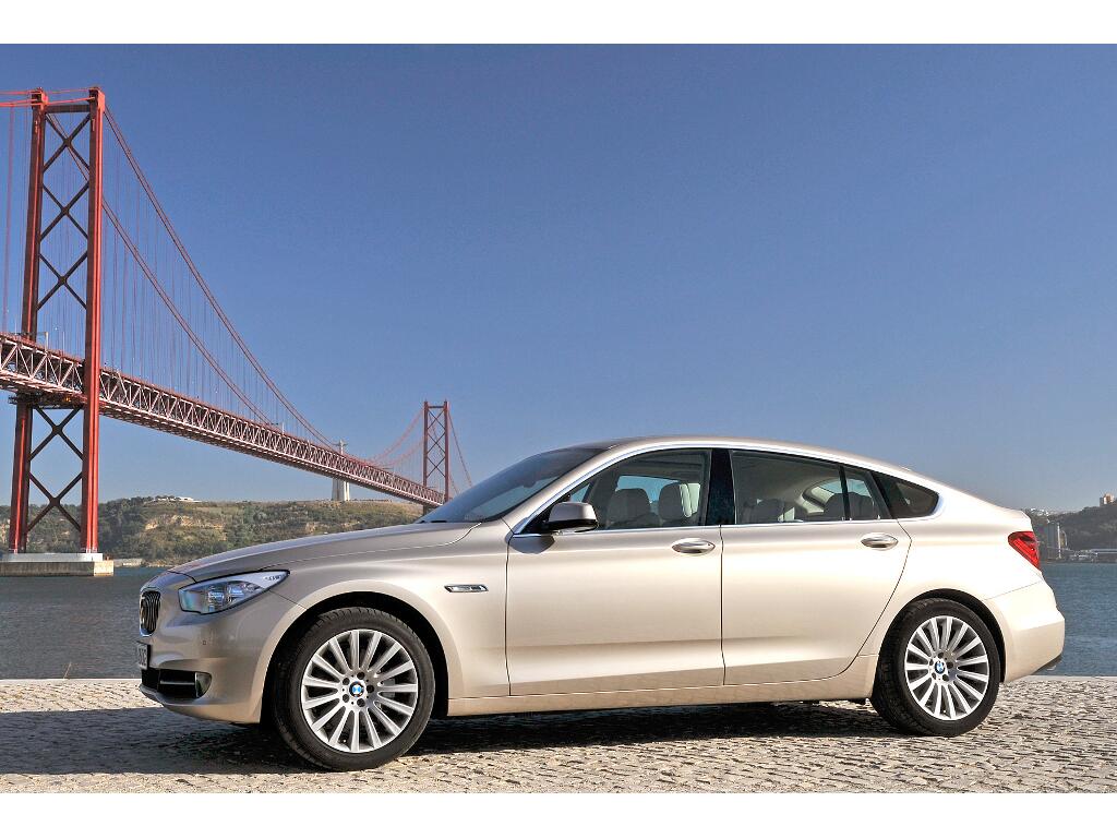 IAA 2009: Video - Der neue 5er BMW mit der großen Klappe - Bild(9)