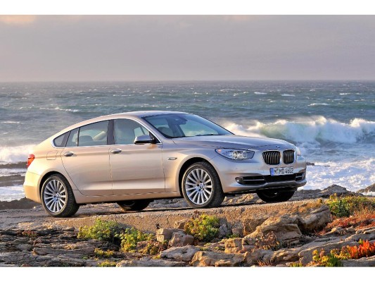 IAA 2009: Video - Der neue 5er BMW mit der großen Klappe