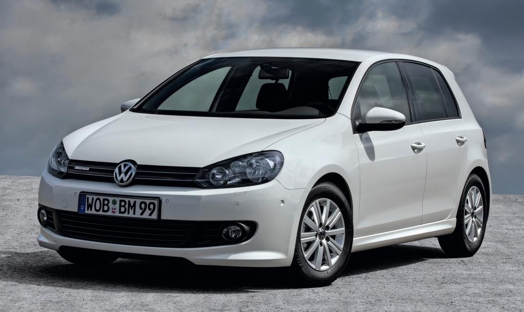 IAA 2009: Volkswagen setzt auf Bluemotion