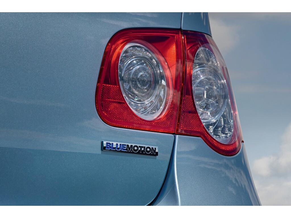 IAA 2009: Volkswagen setzt auf Bluemotion