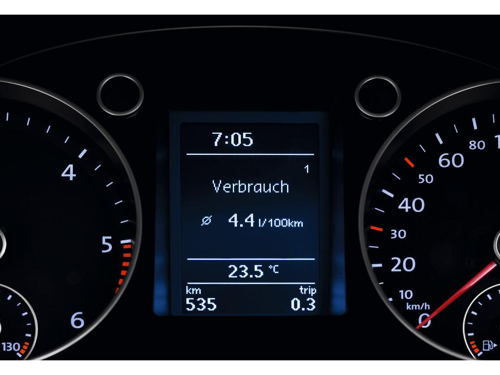 IAA 2009: Volkswagen setzt auf Bluemotion
