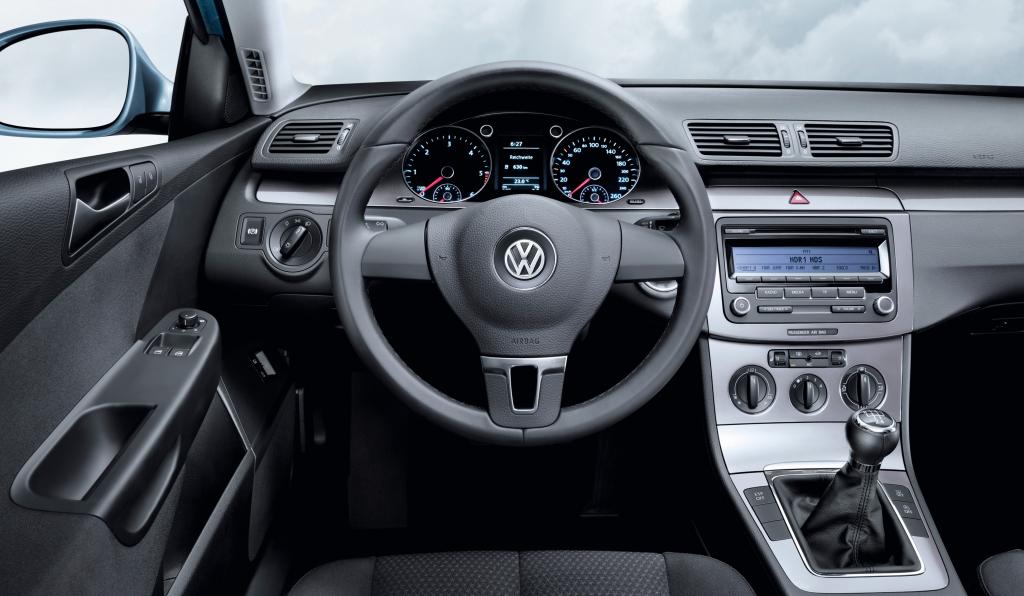 IAA 2009: Volkswagen setzt auf Bluemotion