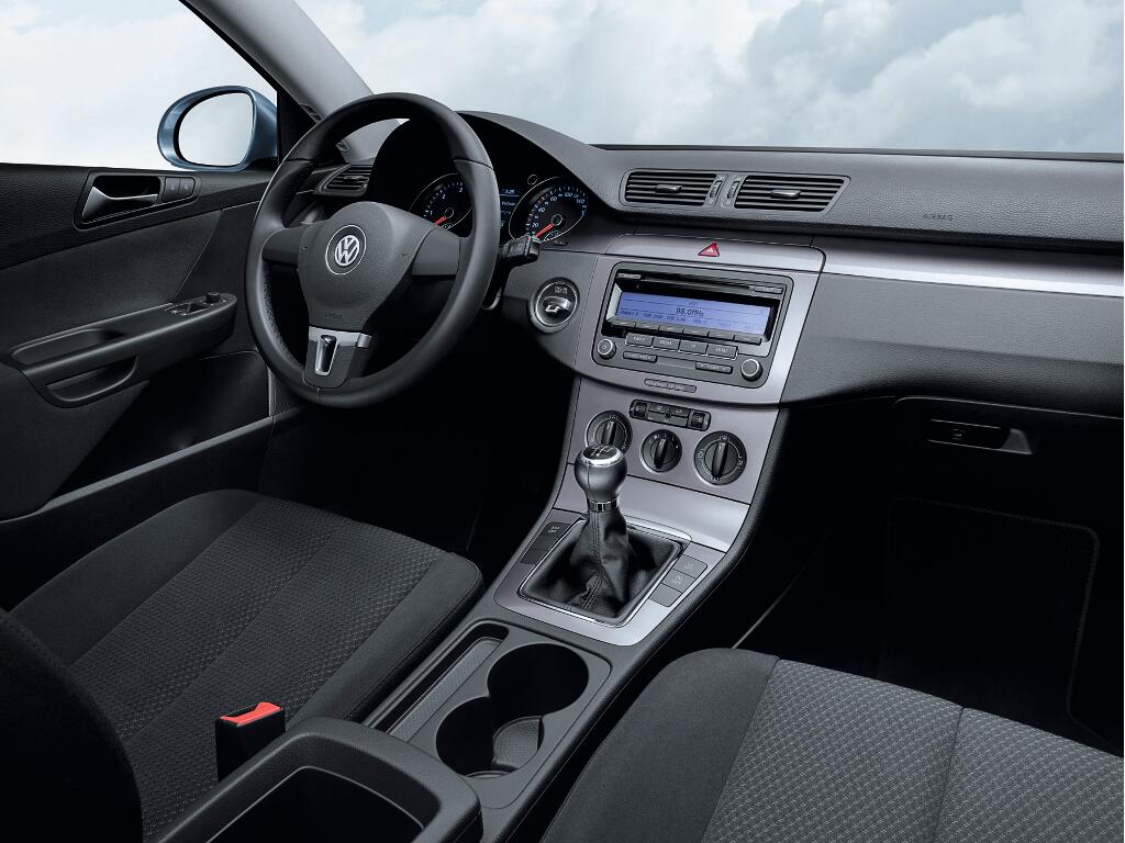 IAA 2009: Volkswagen setzt auf Bluemotion