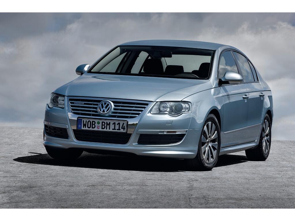 IAA 2009: Volkswagen setzt auf Bluemotion