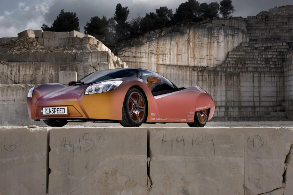 IAA 2009 Zulieferer: Moderne Technik für das Auto der Zukunft 