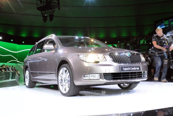 IAA 2009: Zwei Skoda-Weltpremieren