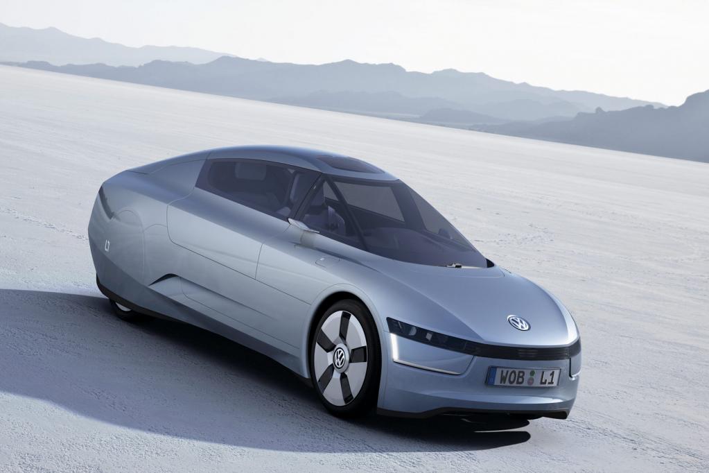 IAA 2009: Öko und Luxus gegen die Krise 