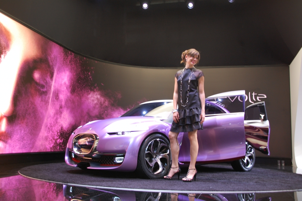 IAA Frankfurt: Elektro-Stadtflitzer: Citroen zettelt auf IAA Revolte an 