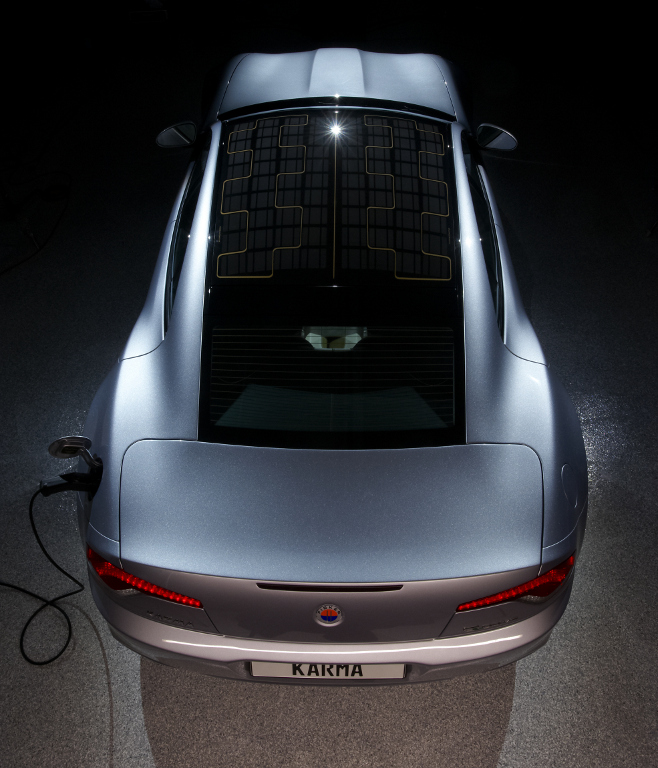 IAA Frankfurt: Hybrid-Limousine von Fisker mit Mini-Verbrauch Photo Credit: Fisker Automotive