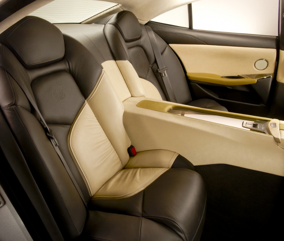 IAA Frankfurt: Hybrid-Limousine von Fisker mit Mini-Verbrauch Photo Credit: Fisker Automotive
