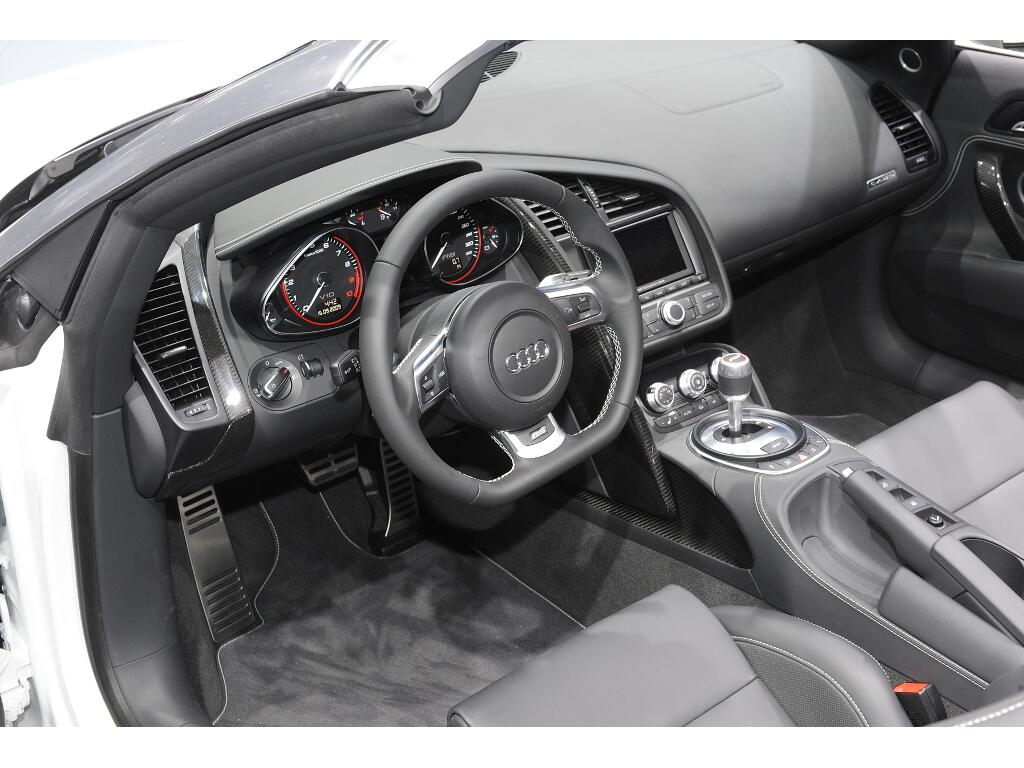 IAA Frankfurt: IAA 2009: Audi gibt sich sportlich – Spyder-gemäß