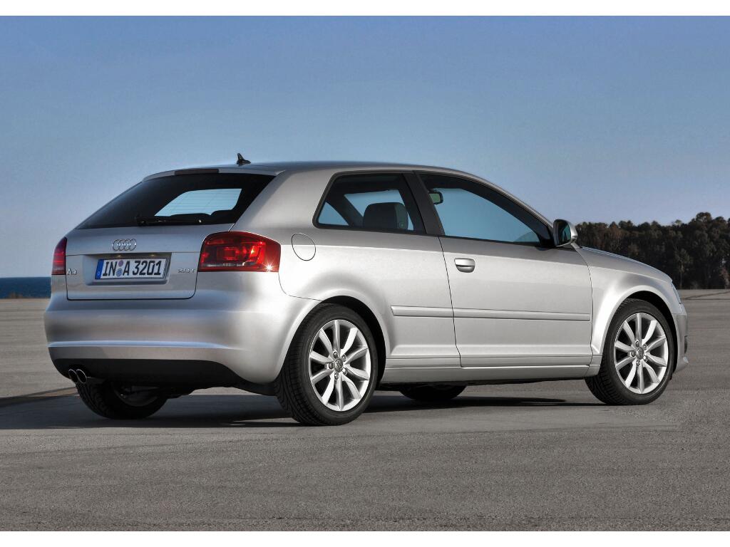 IAA Frankfurt: IAA 2009: Audi zeigt drei neue Modelle