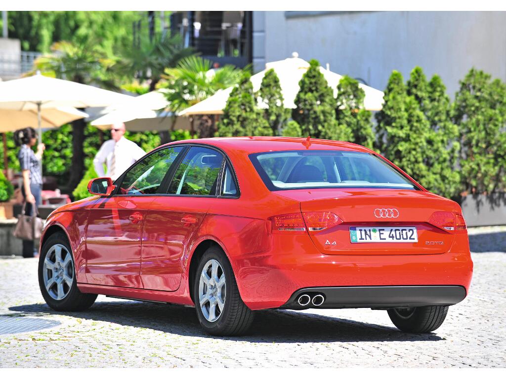 IAA Frankfurt: IAA 2009: Audi zeigt drei neue Modelle