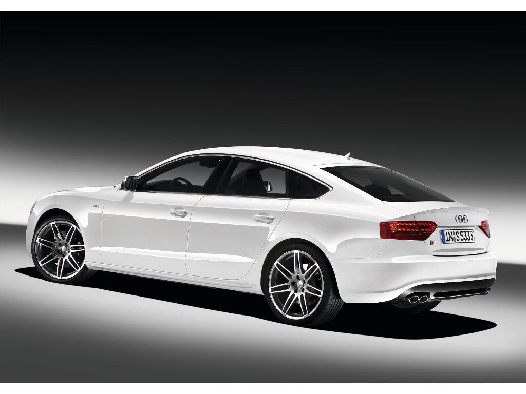 IAA Frankfurt: IAA 2009: Audi zeigt drei neue Modelle