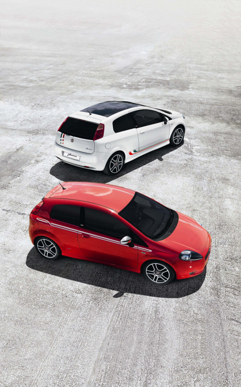 IAA Frankfurt: IAA 2009: Aus Fiat Grande Punto wird Punto Evo | Fiat Grande Punto