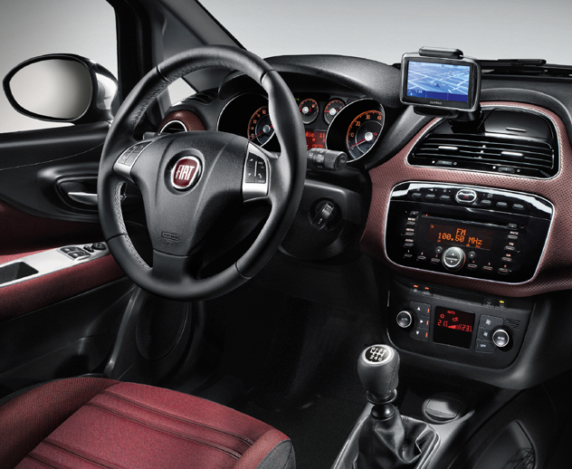 IAA Frankfurt: IAA 2009: Aus Fiat Grande Punto wird Punto Evo