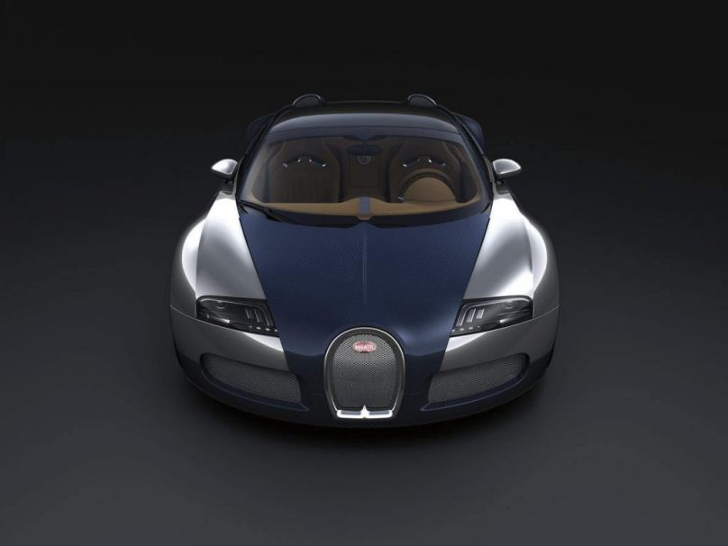 IAA Frankfurt: IAA 2009: Bugatti stellt die Weichen für die Zukunft
