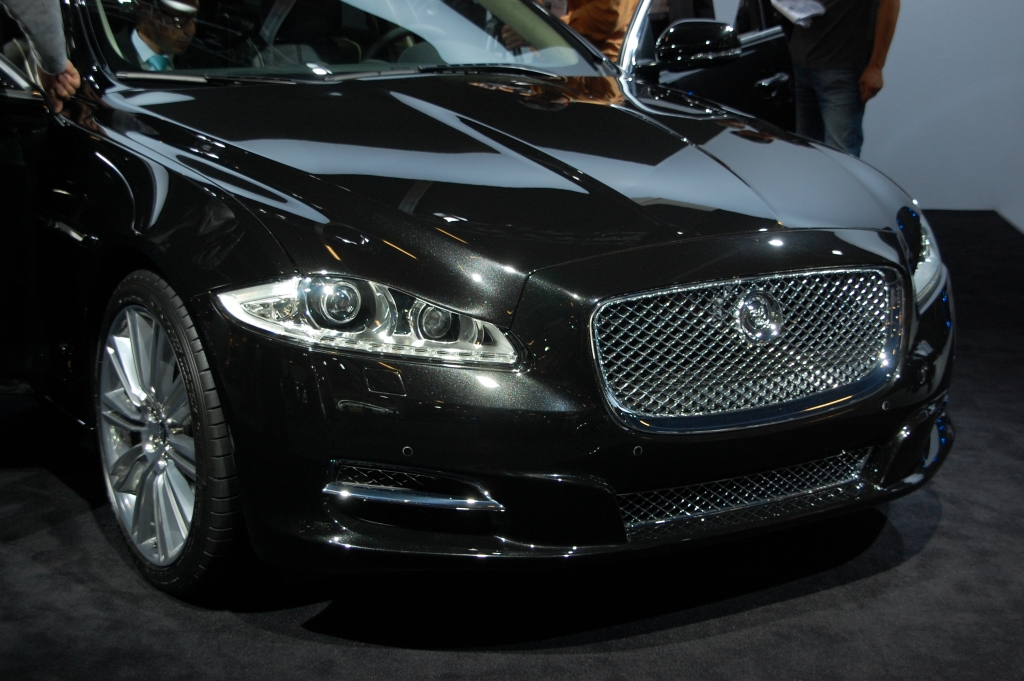 IAA Frankfurt: IAA 2009: Jaguar 