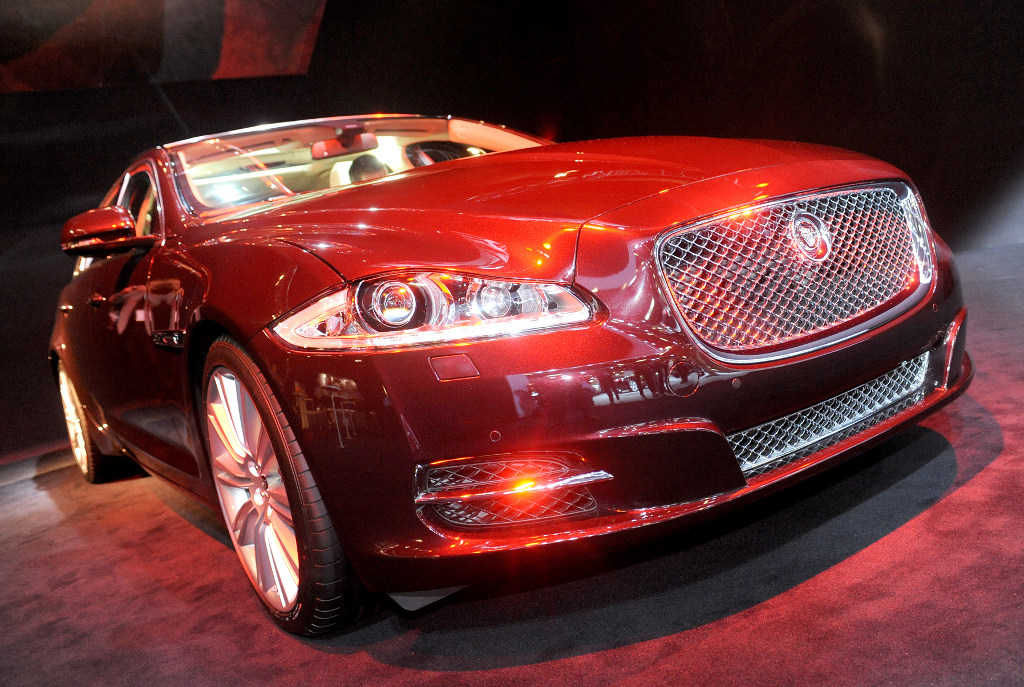 IAA Frankfurt: IAA 2009: Jaguar 