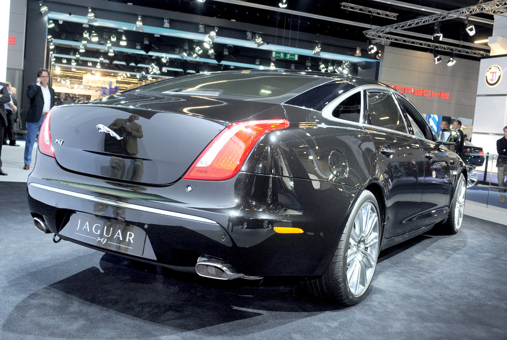 IAA Frankfurt: IAA 2009: Jaguar 