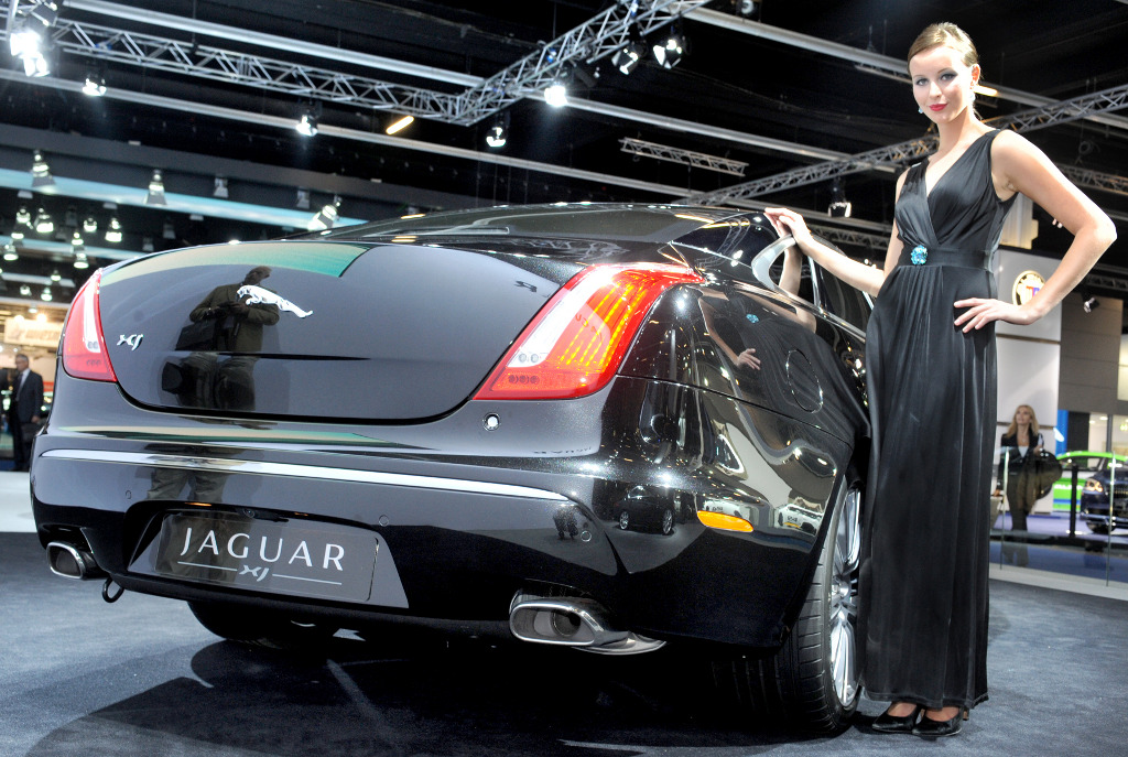 IAA Frankfurt: IAA 2009: Jaguar 