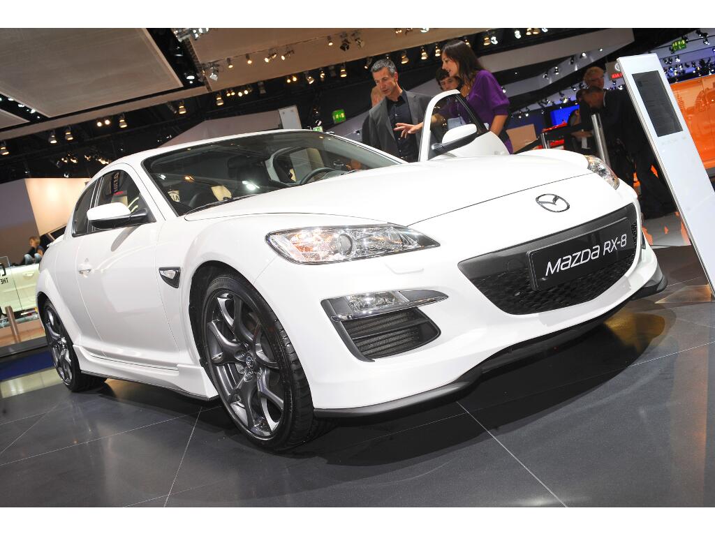 IAA Frankfurt: IAA 2009: Mazda feiert 20 Jahre MX-5