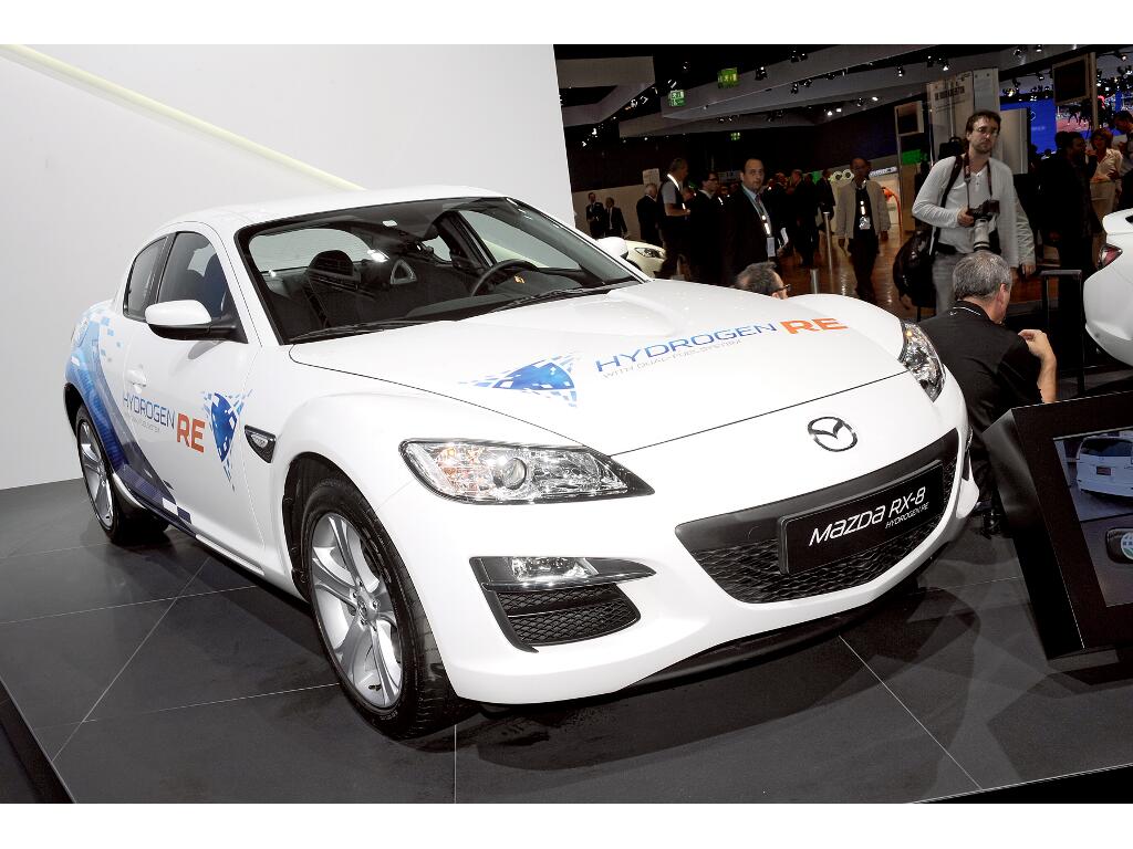 IAA Frankfurt: IAA 2009: Mazda feiert 20 Jahre MX-5