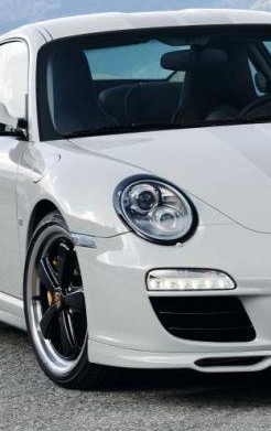IAA Frankfurt: IAA 2009: Porsche bringt Sonderserie 911 Sport Classic