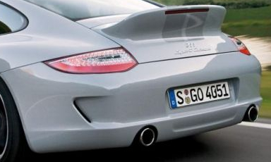 IAA Frankfurt: IAA 2009: Porsche bringt Sonderserie 911 Sport Classic