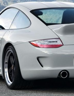 IAA Frankfurt: IAA 2009: Porsche bringt Sonderserie 911 Sport Classic