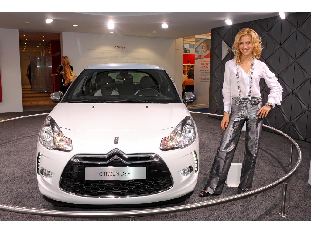 IAA Frankfurt: IAA 2009 Rundgang: Citroën C3, DS 3 und Picasso | Foto: UnitedPictures