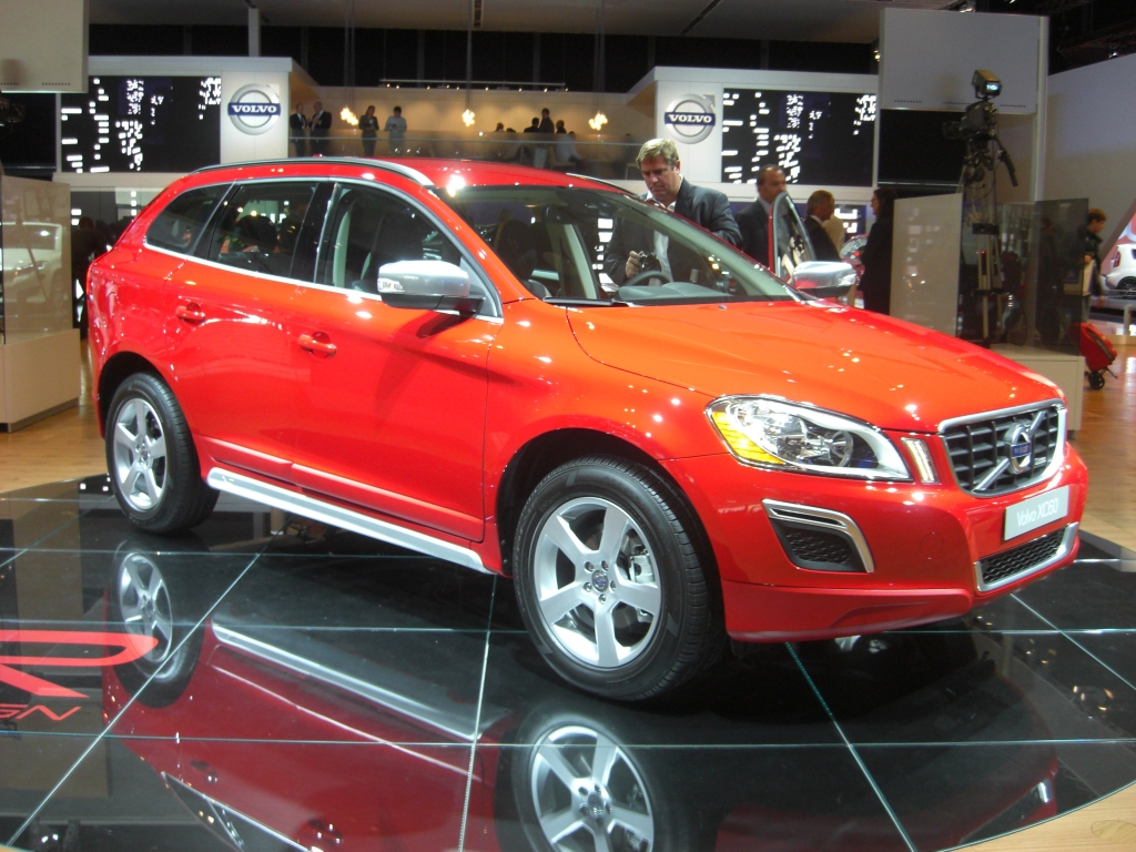 IAA Frankfurt: IAA 2009 Rundgang: Facelift für Volvo C30 und Volvo C70 Cabrio