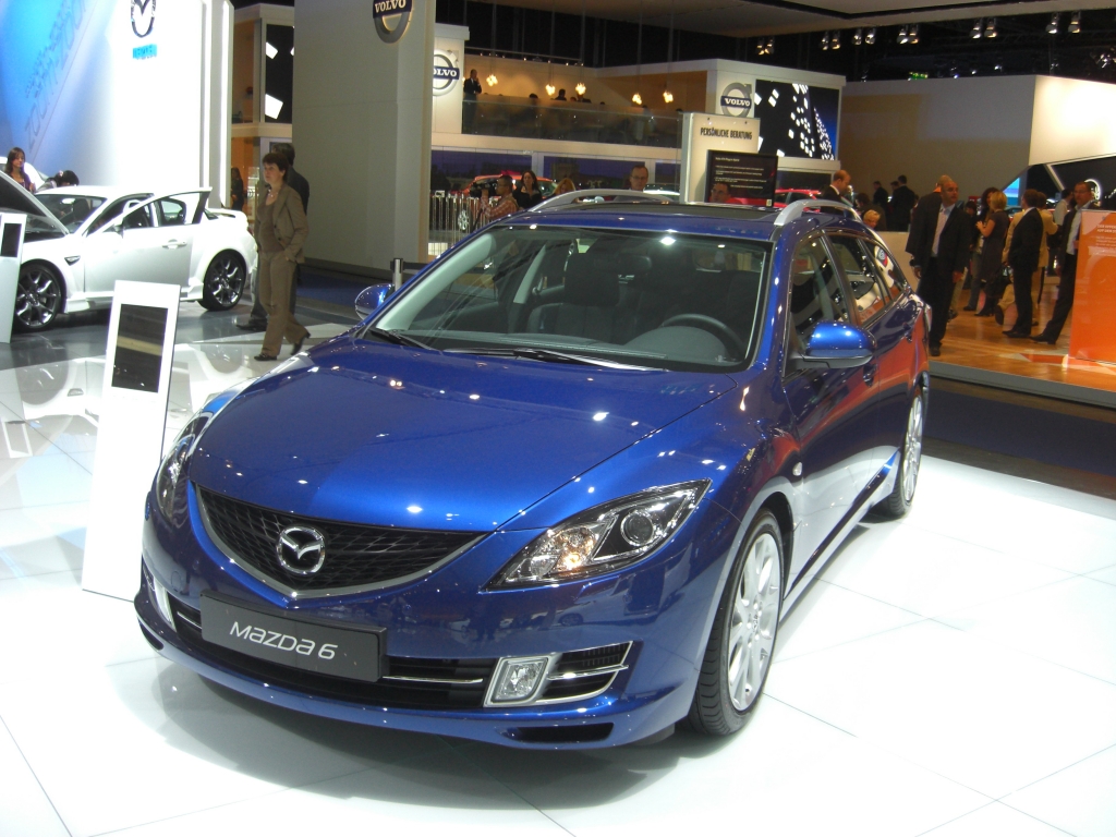 IAA Frankfurt: IAA 2009 Rundgang: Mazda MX-Superlight