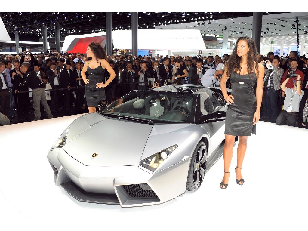 IAA Frankfurt: IAA 2009: Ultimativ schnell und konsequent offen