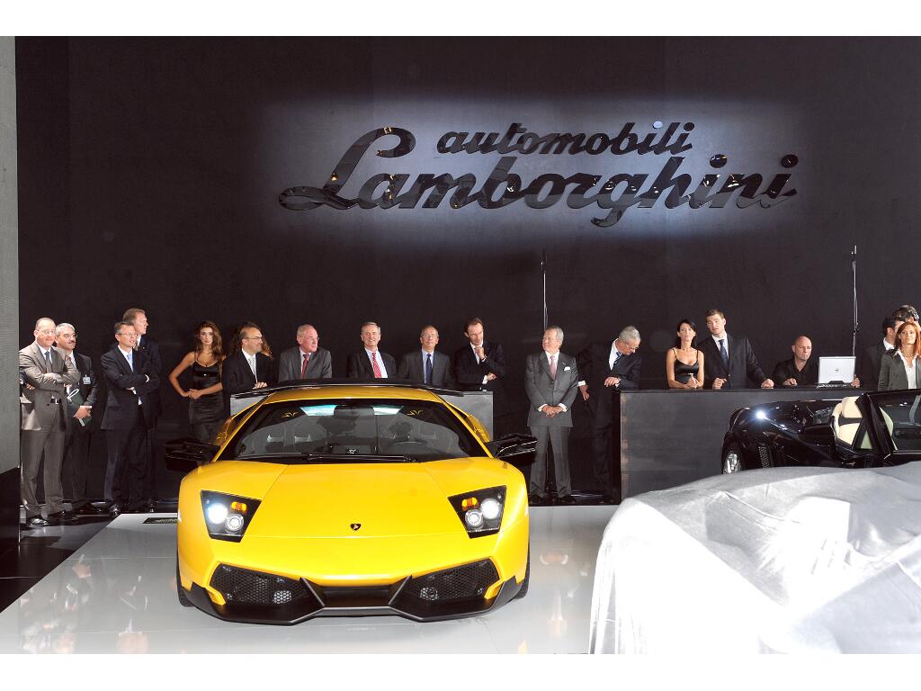 IAA Frankfurt: IAA 2009: Ultimativ schnell und konsequent offen
