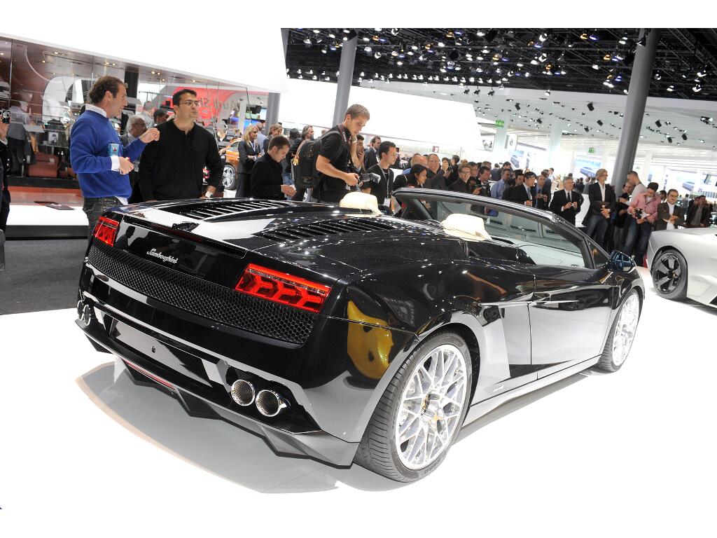 IAA Frankfurt: IAA 2009: Ultimativ schnell und konsequent offen