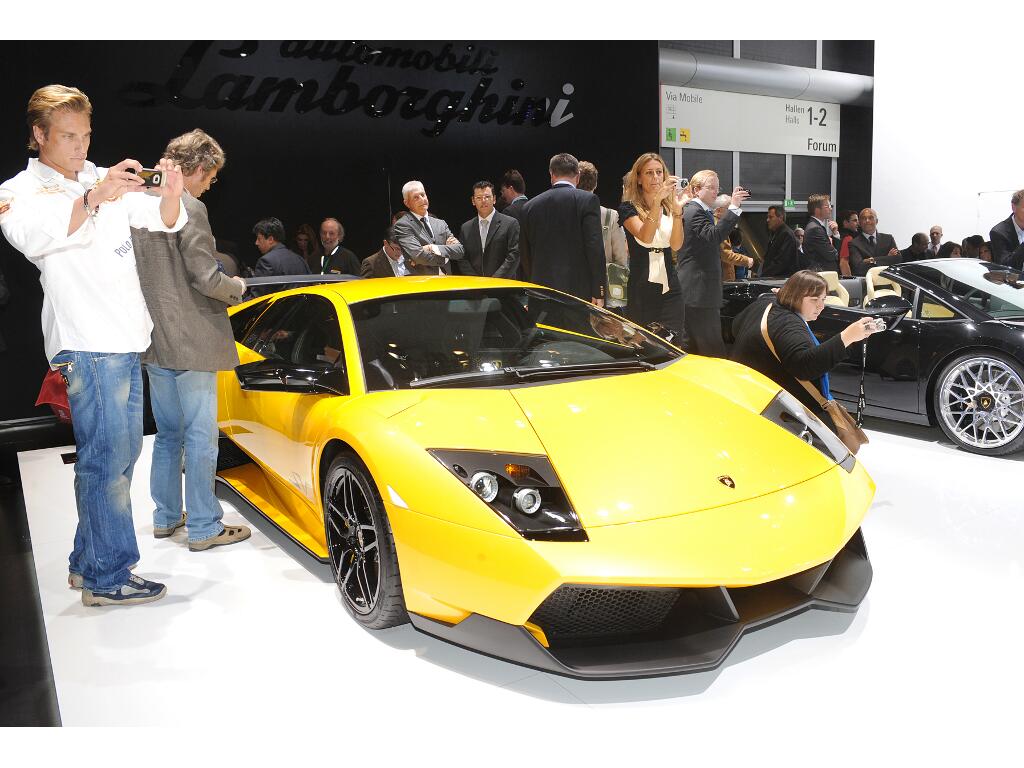 IAA Frankfurt: IAA 2009: Ultimativ schnell und konsequent offen