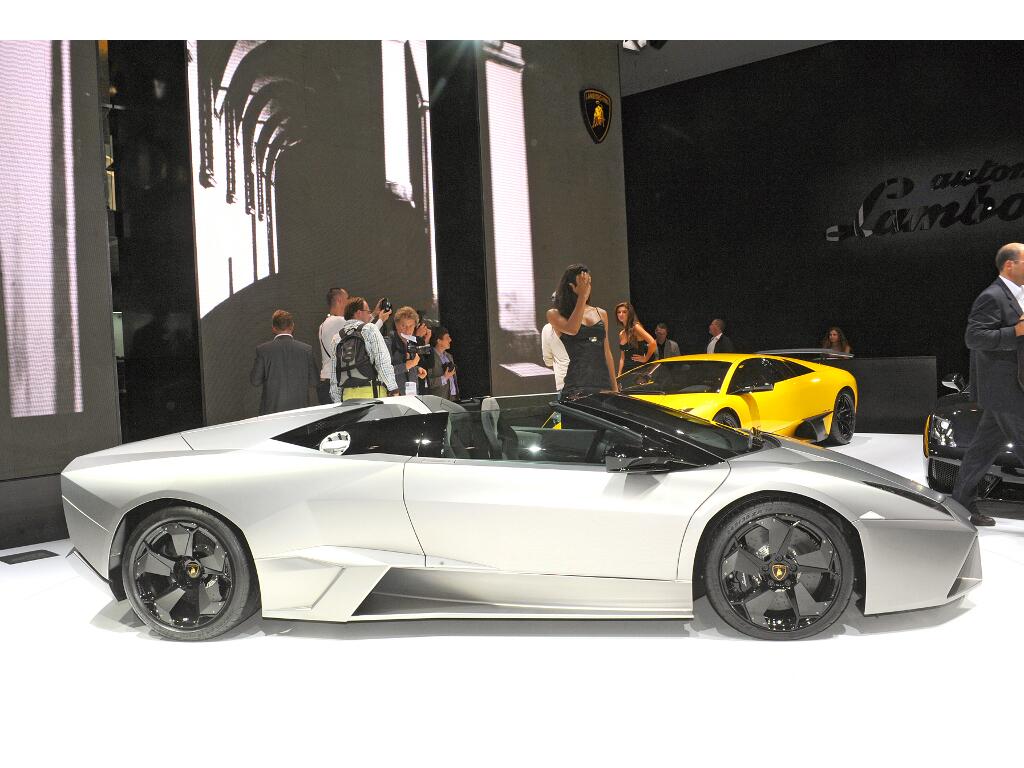 IAA Frankfurt: IAA 2009: Ultimativ schnell und konsequent offen