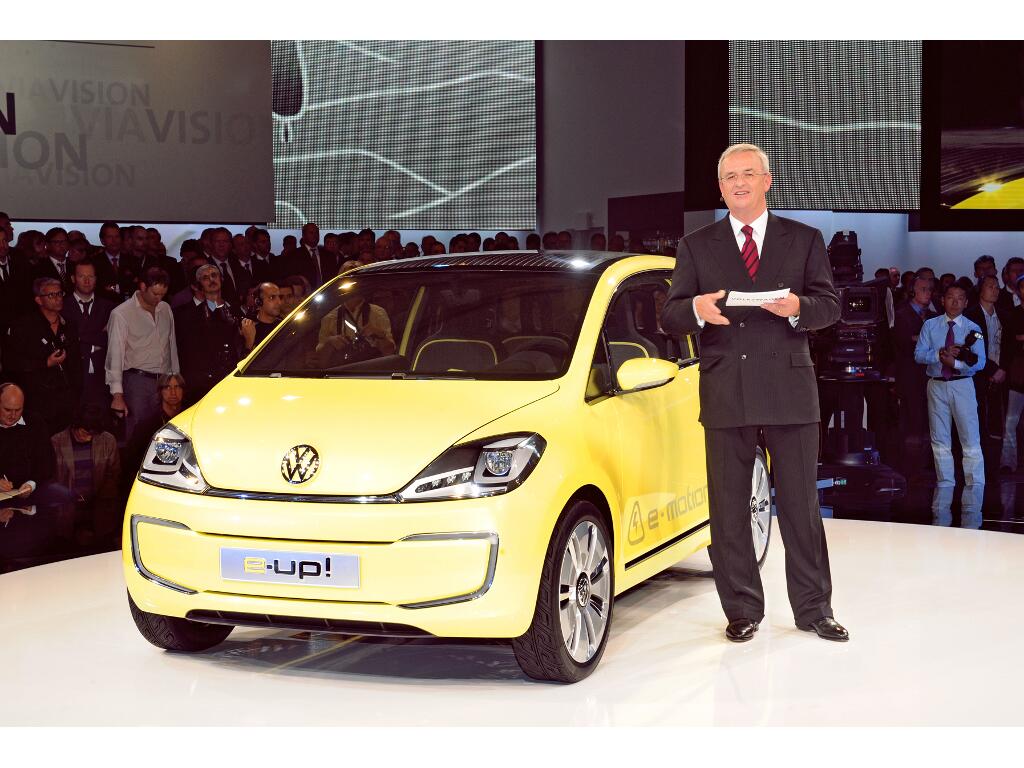 IAA Frankfurt: IAA: Klein, stark und sehr sauber | Foto: UnitedPictures