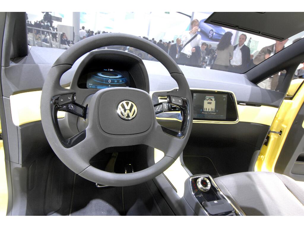 IAA Frankfurt: IAA: Klein, stark und sehr sauber | Foto: UnitedPictures