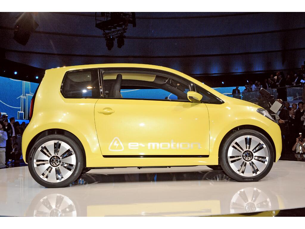 IAA Frankfurt: IAA: Klein, stark und sehr sauber | Foto: UnitedPictures
