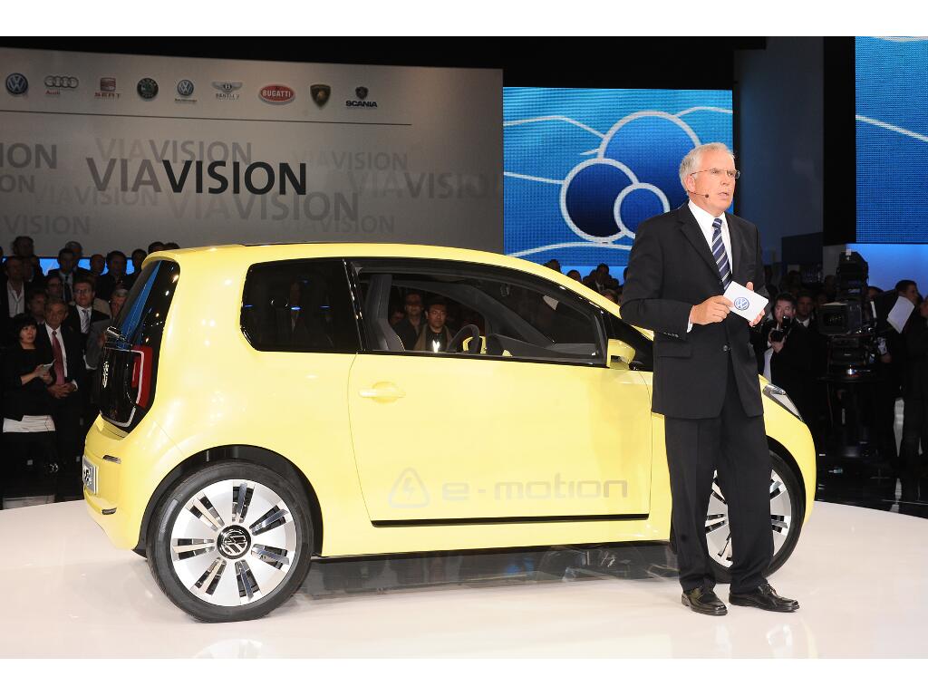 IAA Frankfurt: IAA: Klein, stark und sehr sauber | Foto: UnitedPictures