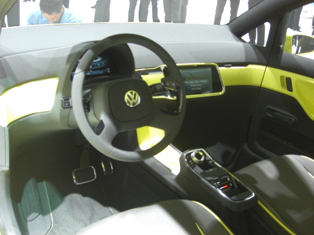 IAA Frankfurt: IAA: Klein, stark und sehr sauber