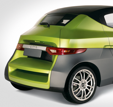 IAA Frankfurt: Online-Reservierung für indisches Elektroauto gestartet 